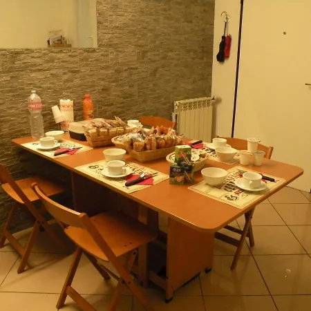Guest house Casadio